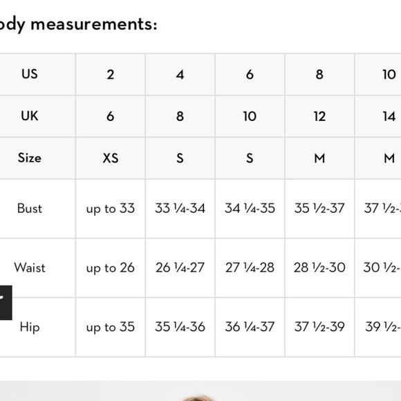 Boden Leaf Tankini TOP Size 8 - Picture 9 of 9